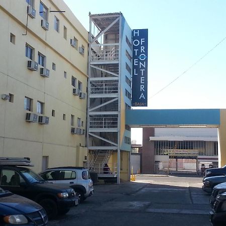 Hotel Frontera Baja Mexicali Dış mekan fotoğraf
