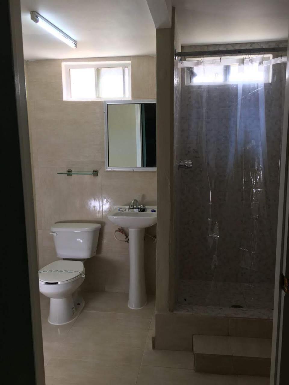 Hotel Frontera Baja Mexicali Dış mekan fotoğraf