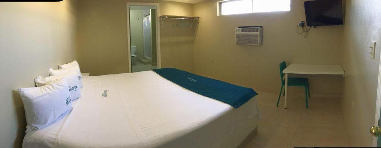 Hotel Frontera Baja Mexicali Dış mekan fotoğraf