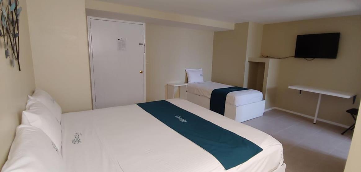 Hotel Frontera Baja Mexicali Dış mekan fotoğraf
