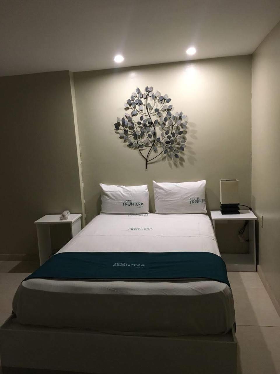 Hotel Frontera Baja Mexicali Dış mekan fotoğraf