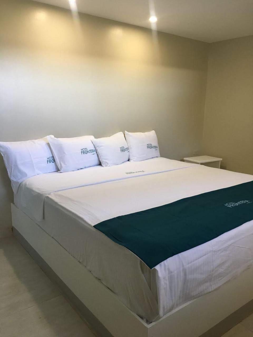 Hotel Frontera Baja Mexicali Dış mekan fotoğraf
