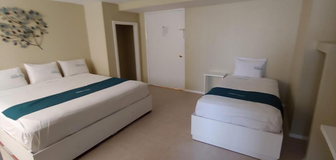 Hotel Frontera Baja Mexicali Dış mekan fotoğraf